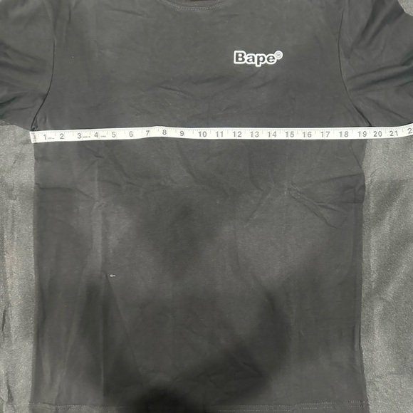 Bape Graphic Tee size M - Picture 3 of 5